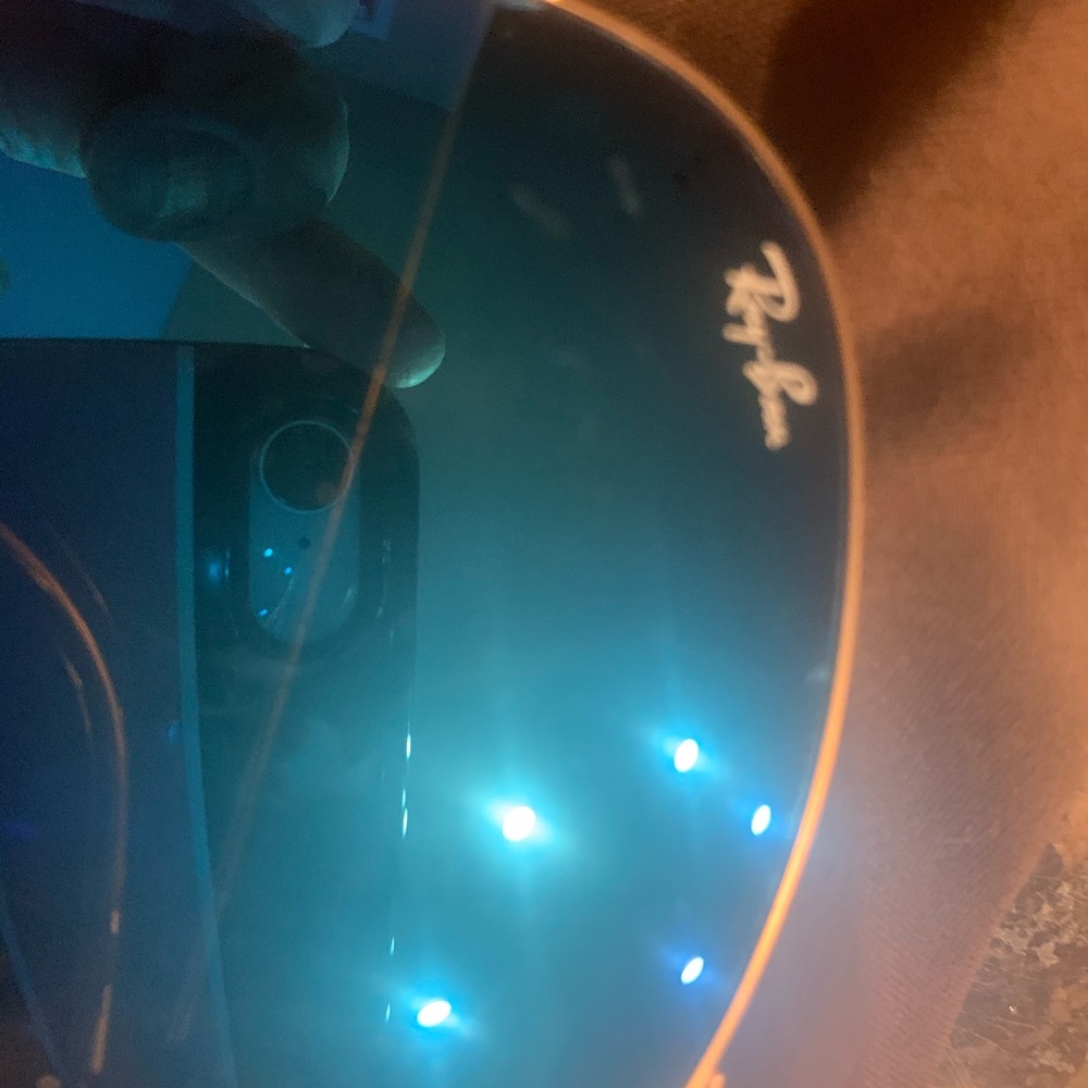 Ray-Bans sunglasses